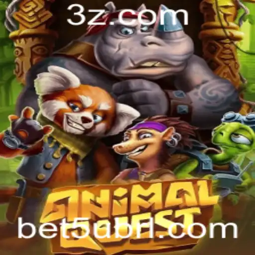 bet5u - AnimalQuest: Explore o Mundo Selvagem de Aventura e Estratégia