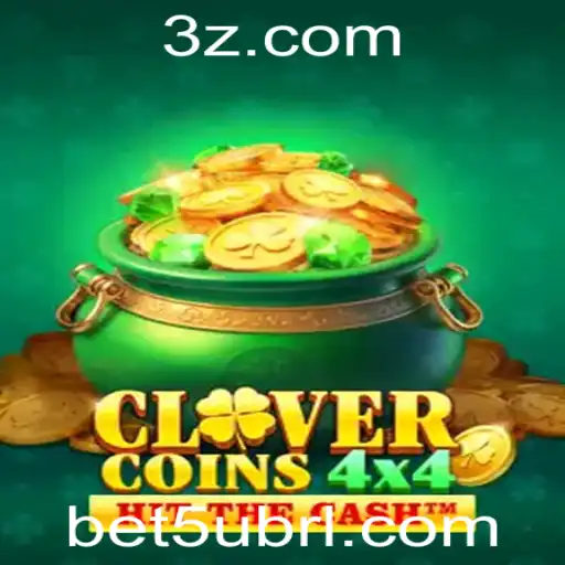 bet5u - Descubra as Emoções e Estratégias de CloverCoins4x4