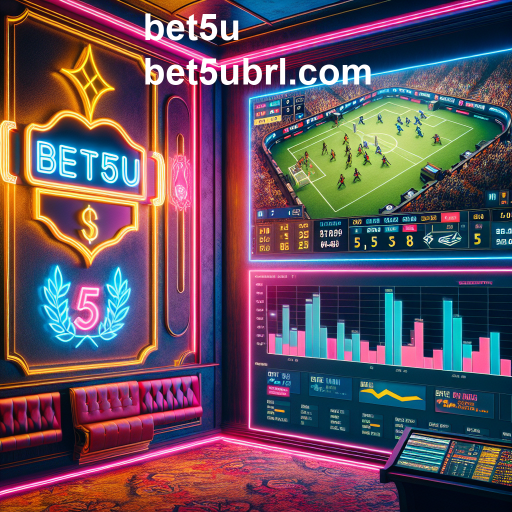 A Ascensão dos E-Sports e Suas Oportunidades no Bet5u