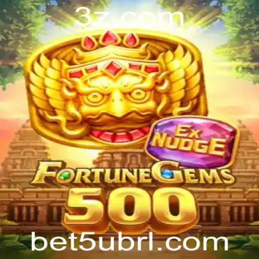 FortuneGems500: Mergulhe na Emoção do Jogo com bet5u