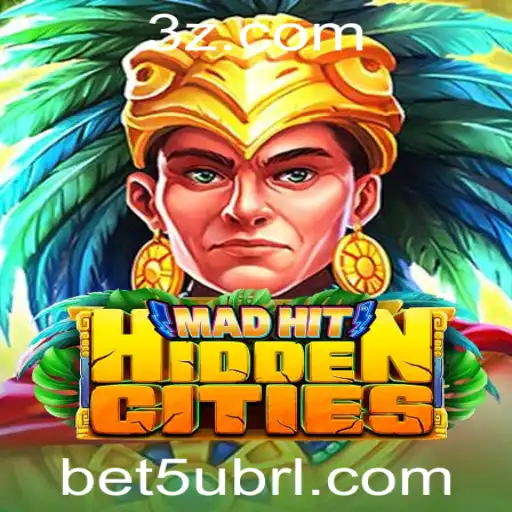 bet5u - Descubra MadHitHiddenCities: O Jogo de Aventura Urbana Inovador