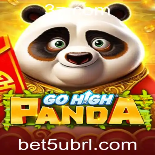 GoHighPanda: Explorando a Emoção do Jogo com bet5u
