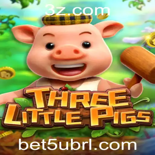 Descubra o Fascinante Jogo THREELITTLEPIGS com a Chave bet5u