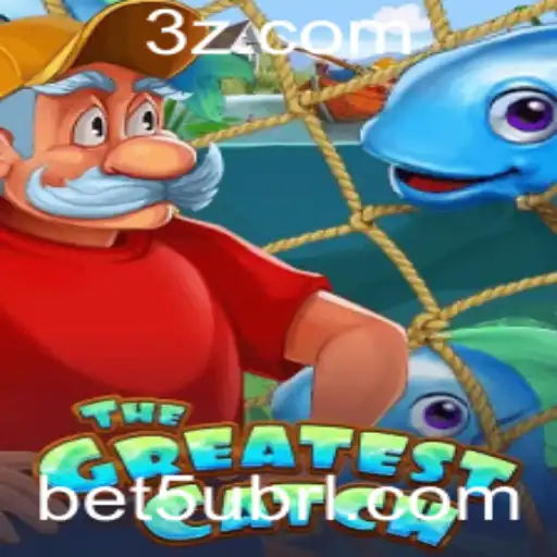 Explorando o Universo de 'TheGreatestCatch': Um Mergulho na Emoção da Pesca Virtual