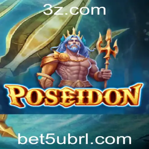 bet5u - Explorando Poseidon: O Jogo de Estratégia com Temática Mitológica